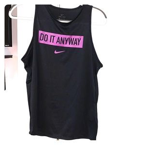 Nike Dri-Fit Tank Top Size M